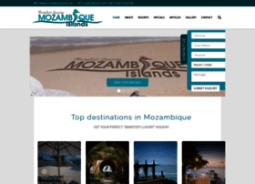 mozambiqueislands.com