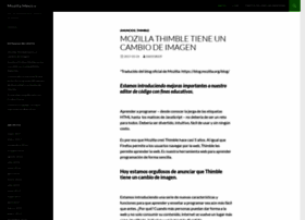 mozilla-mexico.org