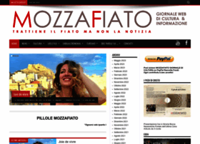 mozzafiato.info