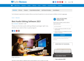 mp3-editing-software-review.toptenreviews.com