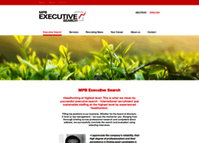 mpb-executive-search.ch