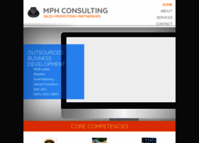 mphconsulting.net