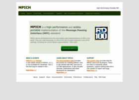 mpich.org