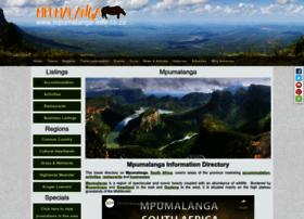 mpumalanga-info.co.za