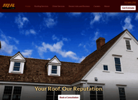 mr-roofing.com