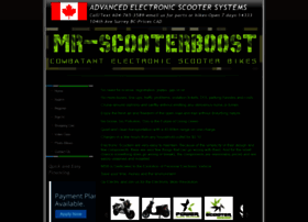 mr-scooterboost.com
