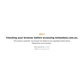 mrbamboo.com.au
