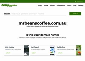 mrbeanscoffee.com.au