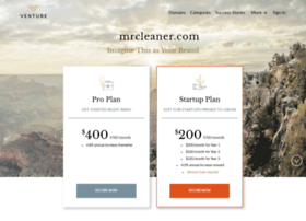 mrcleaner.com