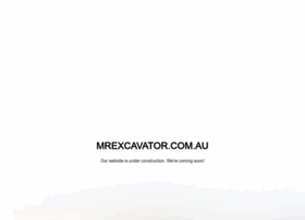 mrexcavator.com.au