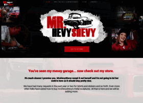 mrhevyshevy.com