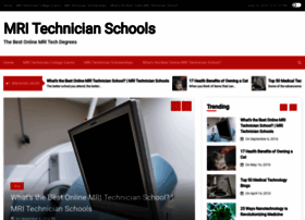 mritechnicianschools.net