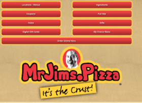 mrjimspizza.com