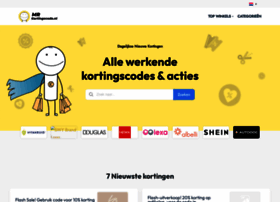 mrkortingscode.nl
