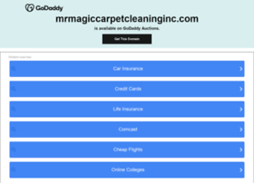 mrmagiccarpetcleaninginc.com