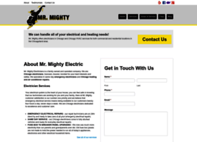 mrmightyelectric.com