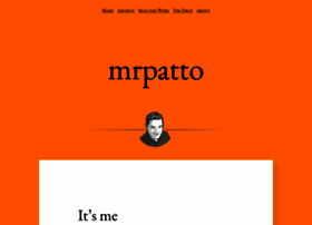 mrpatto.com
