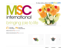 msc-international.com