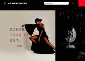 msdancewear.com