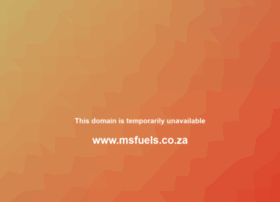 msfuels.co.za