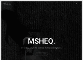 msheq.co.za