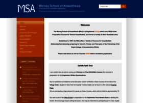 msoa.org.uk