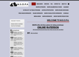 msopa.com