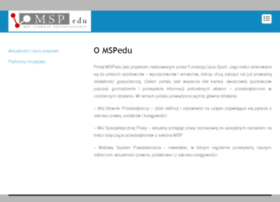 msp-edu.pl