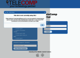 msp.telecomp.com