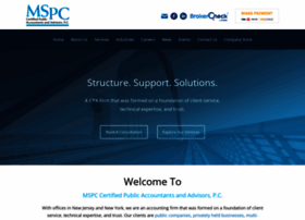 mspc-cpa.com