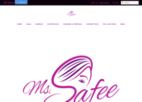 mssafee.com
