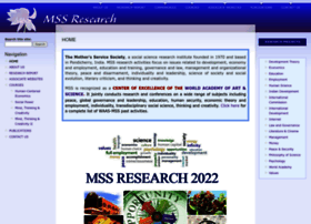 mssresearch.org