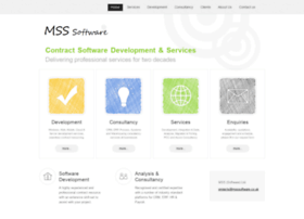 msssoftware.co.uk