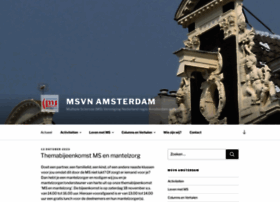 msvnamsterdam.nl