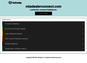 mtadealerconnect.com