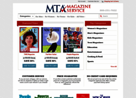 mtamagazineservice.com