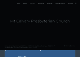mtcalvary.org