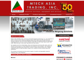 mtech-asia.com