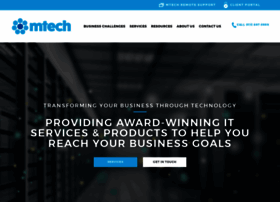mtech.uk.com