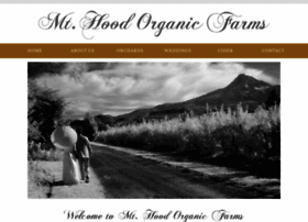 mthoodorganicfarms.com