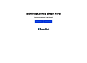 mtinfotech.com