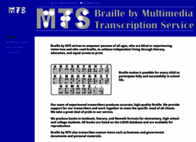 mts-braille.com