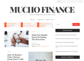 muchofinance.com