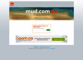 mud.com.co