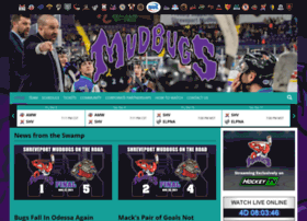mudbugshockey.com