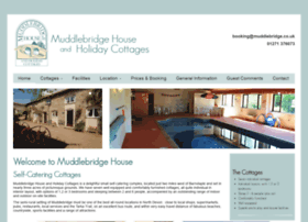 muddlebridge.co.uk