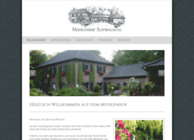 muehlenhof-schwalmtal.de
