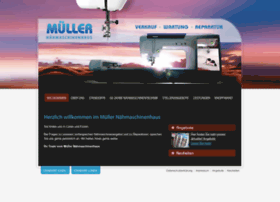 mueller-naehmaschinenhaus.de