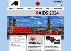muenchner-aidshilfe.de