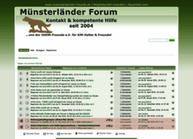 muensterlaender-forum.de
